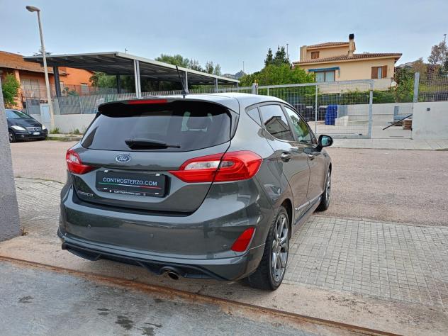 FORD FIESTA ST LINE -GARANZIA 12 MESI -PROMO - Foto 4