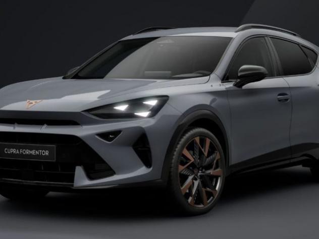 CUPRA Formentor 1.5 hybrid business 150cv dsg rif. 23829566