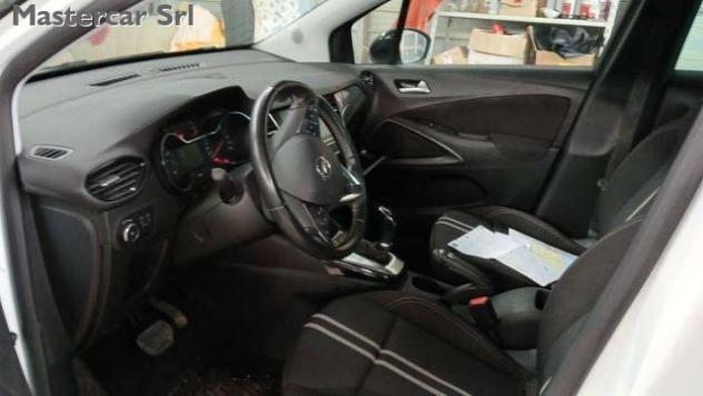 OPEL Crossland NEOPATENTATI Apple CarPlay 1.2 Elegance AUTOMATICA rif. 23819772 - Foto 6