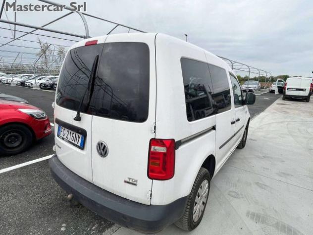 VOLKSWAGEN Caddy 2.0 TDI 110cv 4MOTION 4x4 GANCIO - FG216NX rif. 24016117 - Foto 6