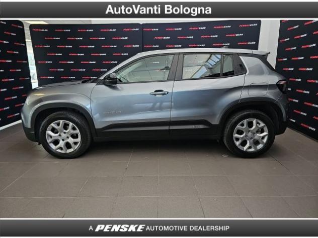 JEEP Avenger Jeep 1.2 turbo Longitude fwd 100cv rif. 23820148 - Foto 2