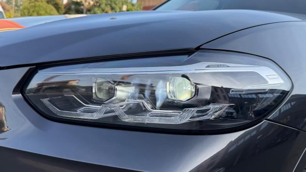 BMW X3 X-DRIVE 20D 48V 2.0 ADVANTAGE AT8 190 CV - FULL LED, PELLE, TELECAMERE 360 - Foto 4