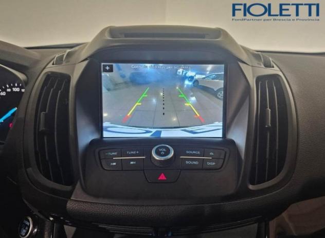 Ford Kuga 2ª SERIE 1.5 TDCI 120 CV S&S 2WD POWERSHIFT EDITION - Foto 10