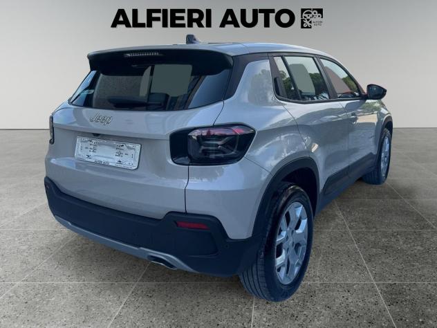 Jeep Avenger 1.2 Turbo Benzina 100cv MT6 Altitude - Foto 6