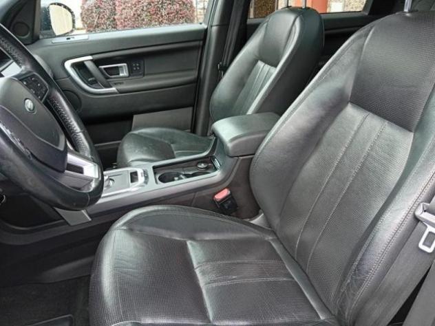 LAND ROVER Discovery Sport 2.0 D 180CV Luxury - SOLO COMMERCIANTI rif. 24204936 - Foto 8