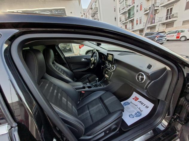 Mercedes-benz A 180 d Sport * Navi * Pelle * Garantita 12 Mesi - Foto 4