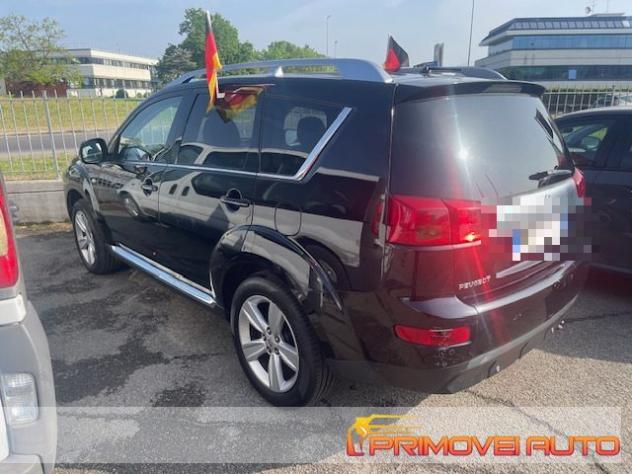 MITSUBISHI Outlander 2.2 DI-D Instyle 7 p.ti DPF Peugeot 4007 rif. 23515646 - Foto 3