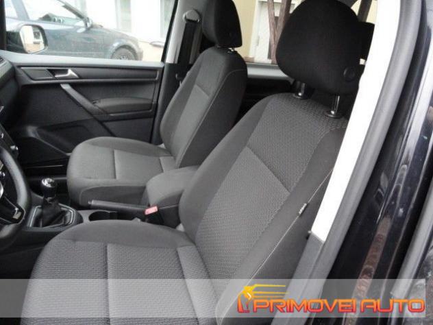 VOLKSWAGEN Caddy 1.4 TGI Kombi Maxi rif. 22486748 - Foto 5
