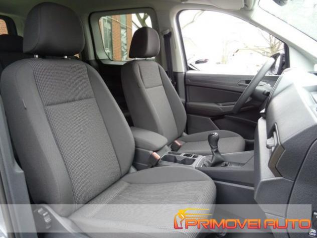 VOLKSWAGEN Caddy 2.0 TDI 122 CV 4Motion rif. 20716490 - Foto 6