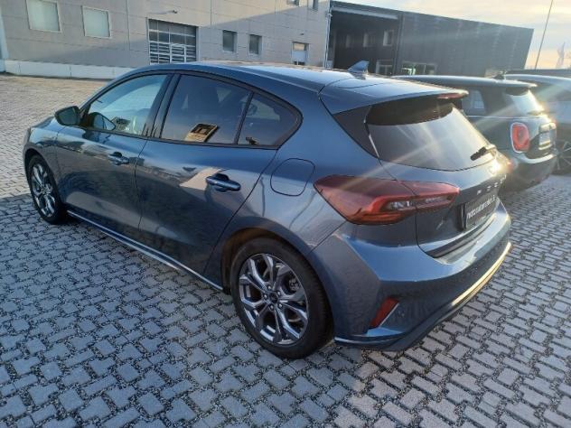 FORD Focus 4ª serie Focus 1.0 EcoBoost Hybrid 125 CV 5p. ST-Line X - Foto 3