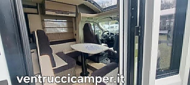 Mclouis MC4 873 2026 140CV TRAV 7,45M LETTI GEMELLI dinette L Basculante elettrico anteriore e posteriore Finanziabile a 180mesi - Foto 10