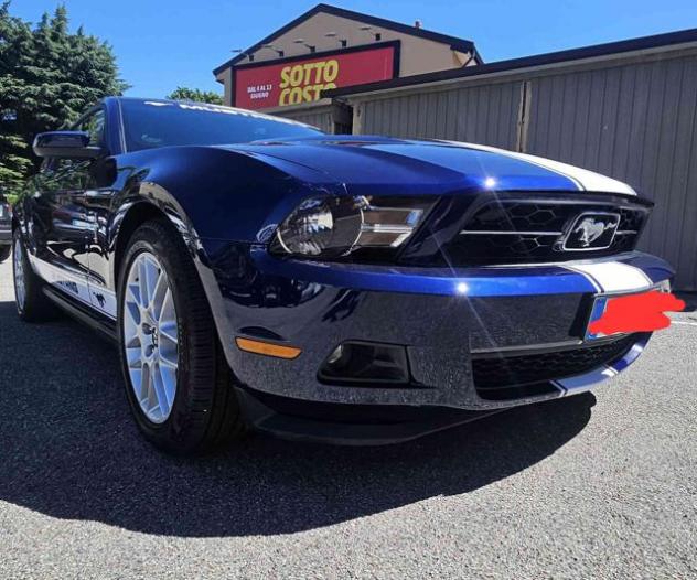 FORD Mustang mustang coupe 3.7 v6 edition CAMBIO MANUALE rif. 23799923