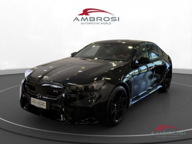 BMW M5 Berlina M-Driver's Comfort package rif. 23968015