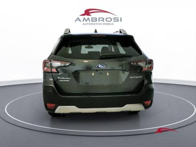 SUBARU OUTBACK 2.5i Lineatronic PREMIUM rif. 20336166 - Foto 6