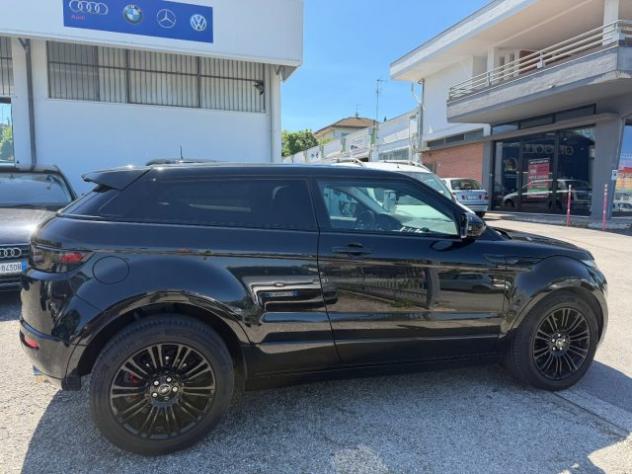 LAND ROVER Range Rover Evoque 2.2 Sd4 Coupé Dynamic rif. 23637149 - Foto 7