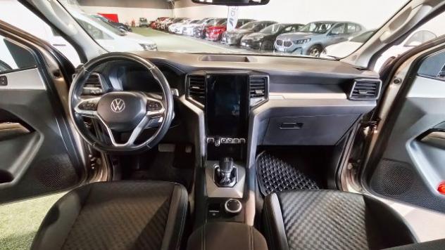 VOLKSWAGEN Amarok 2.0 TDI 205 CV 4MOTION aut. Life PREZZO + IVA rif. 24125888 - Foto 9