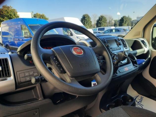FIAT Ducato 28 2.0 MJT CH1 Furgone PREZZO IMPONIBILE rif. 23865510 - Foto 9