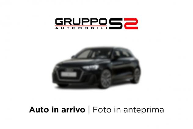 Audi A1 Sportback 30 TFSI S tronic Admired / Audi virtual cockpit - Climatizzazione comfort bizona - Sensori park posteriori - Cerchi in lega 17"