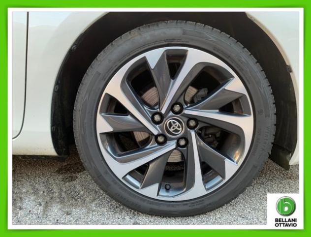 TOYOTA Auris Touring Sports 1.6 D-4D Lounge/TELECAMERA POSTERIORE rif. 18029736 - Foto 5