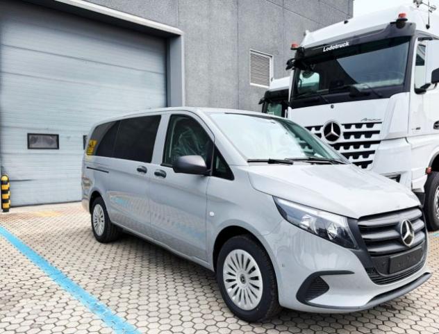 MERCEDES-BENZ Vito 114 Mixto Pro Long rif. 24062764 - Foto 2