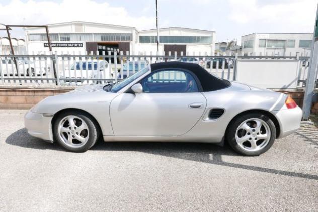 PORSCHE Boxster 2.5i 24V cat iscritta ASI rif. 23496977 - Foto 7