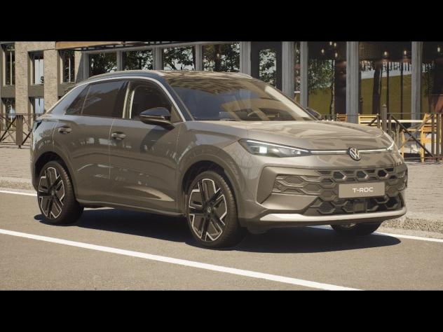 Volkswagen T-Roc 1.5 ETSI ACT STYLE DSG 115CV MY 26