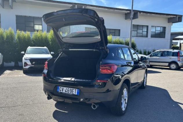 BMW X2 sDrive18d Business-X A/T rif. 24142090 - Foto 7