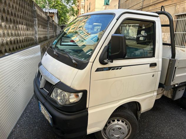PIAGGIO PORTER MAXXI 1.3 BENZINA – CASSONE LUNGO FISSO – 44.000 KM - Foto 5