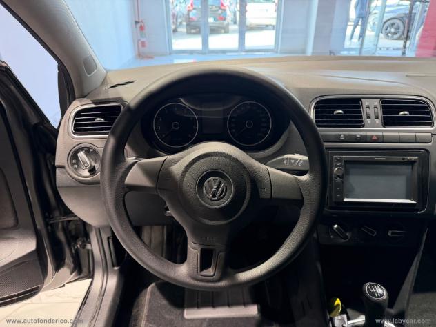 VOLKSWAGEN Polo 1.4 5p. Comfortline - Foto 8
