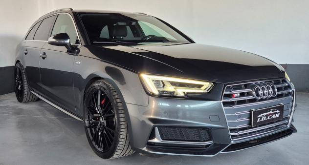 Audi A4 S4 Avant 3.0 TFSI quattro tiptronic Business - Foto 2