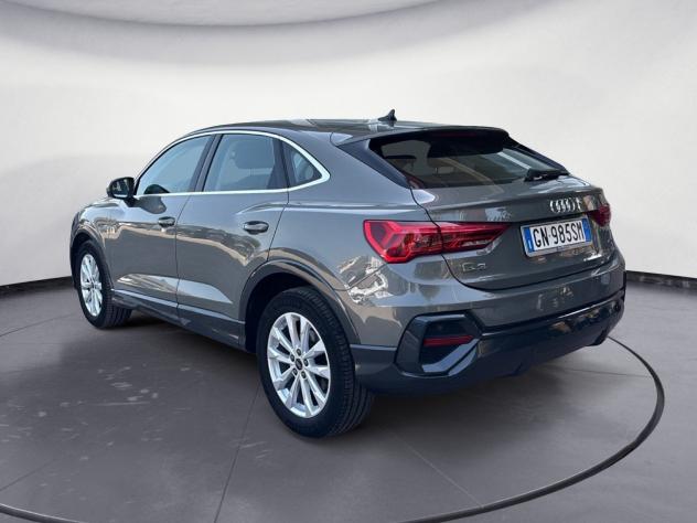 Audi Q3 Sportback 35 TDI Quattro S tronic Business Plus - Foto 7