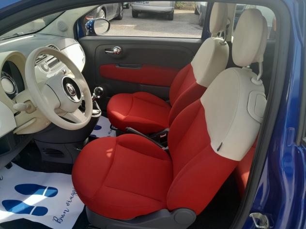 Fiat 500 1.2 AMERICA "LIMITED EDITION" - Foto 7