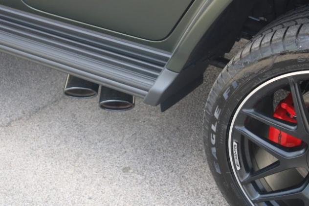 MERCEDES-BENZ G 63 AMG Mild-Hybrid rif. 22636927 - Foto 7