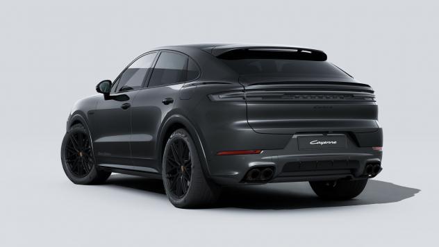 Porsche Cayenne Coupè Cayenne Coupé Hybrid Black Edition -IVA Esposta - Foto 3
