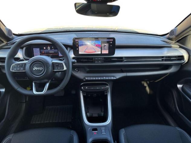 JEEP Avenger Avenger 1.2 Turbo 110 CV e-Hybrid Summit - Foto 9