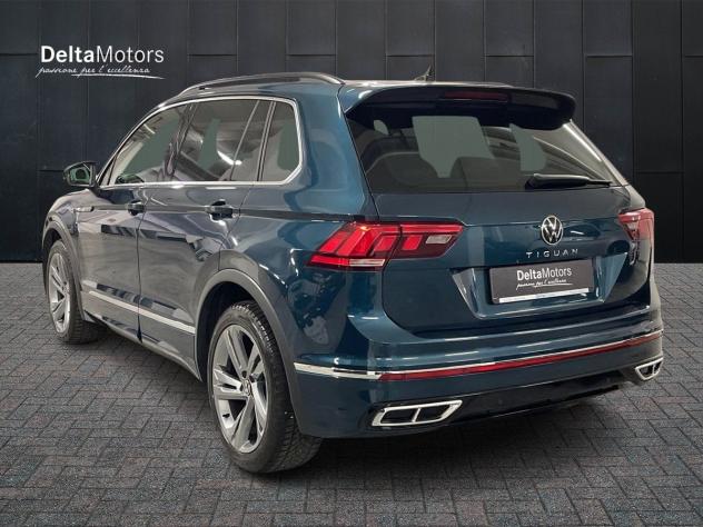 Volkswagen Tiguan II 2021 2.0 tdi R-Line 150cv dsg - Foto 3