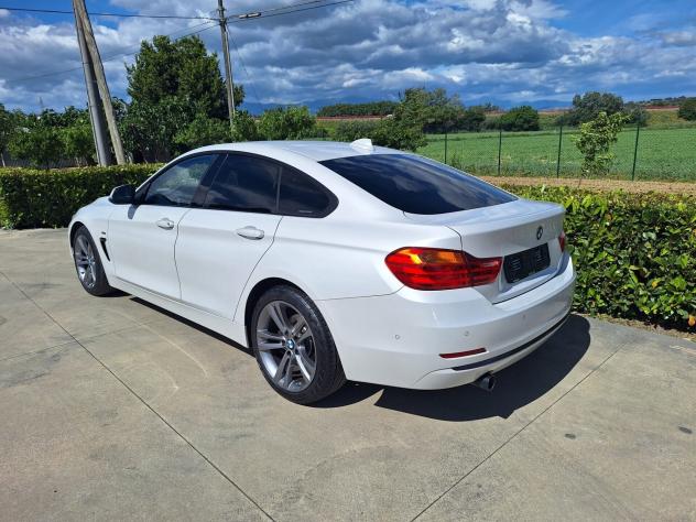 Bmw 4er Gran Coupe 418d CoupMsport - Foto 7
