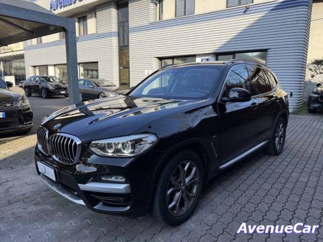 BMW X3 xdrive 30d XLINE TELECAMERA360 PELLE TAGLIANDI BMW rif. 23791106 - Foto 3