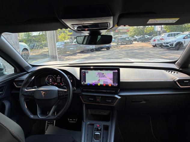 CUPRA Formentor FO CUPRA VZ 1.4 e-HYBRID 180 kW (245 CV) Ibrido plug-in DSG 6 marce 2WD - Foto 7