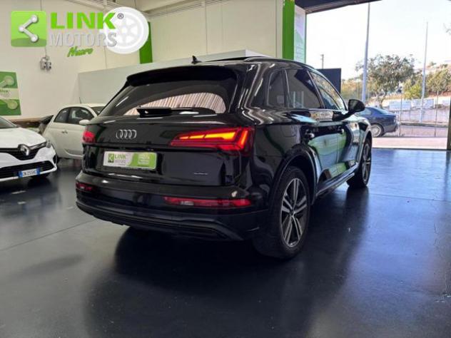 AUDI Q5 40 TDI 204 CV quattro S tronic S line P-S PLUS rif. 23820052 - Foto 8