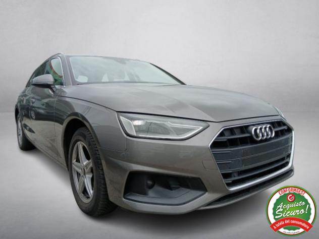 AUDI A4 Avant 30 TDI/136 CV S tronic Business rif. 22365061 - Foto 2