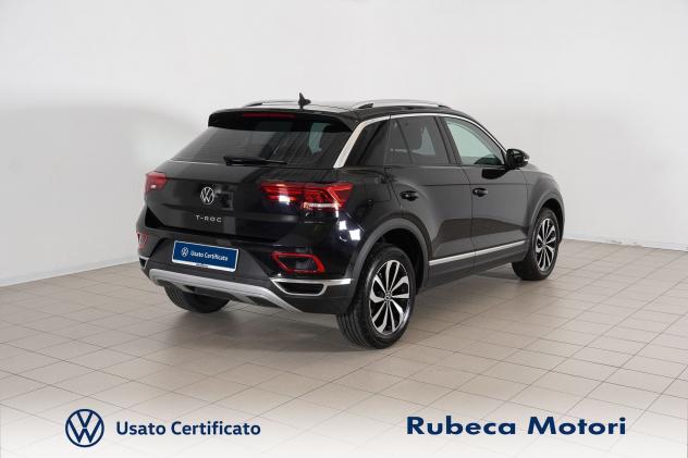 Volkswagen T-Roc 1.0 TSI Style 110CV - Foto 4