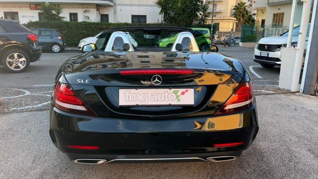 Mercedes-benz SLC 200 AMG line Cabriolet Da Vetrina - Foto 6