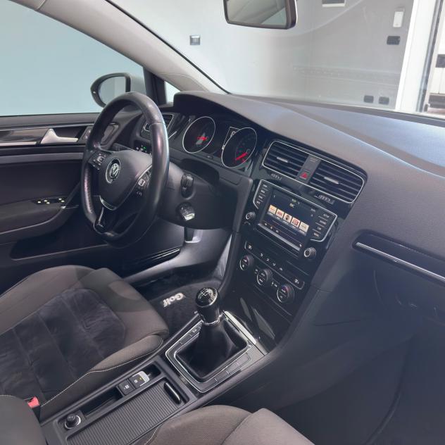 Volkswagen Golf 7 1.6 TDI 110 CV 5p. Highline - Foto 8