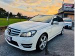 Mercedes-benz C 220 S.W. AMG PACK