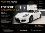Porsche Panamera 3.6 4