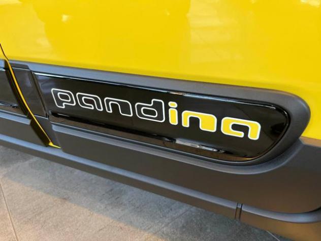 FIAT Panda Cross PANDINA Hybrid/VARI COLORI rif. 21809164 - Foto 6