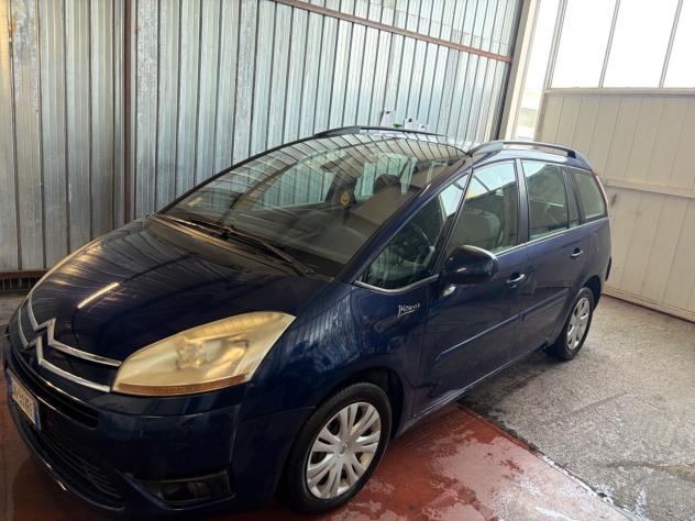 Citroen C4 Grand Picasso 1.6HDi 110FAP CMP6 Exclusive - Foto 9