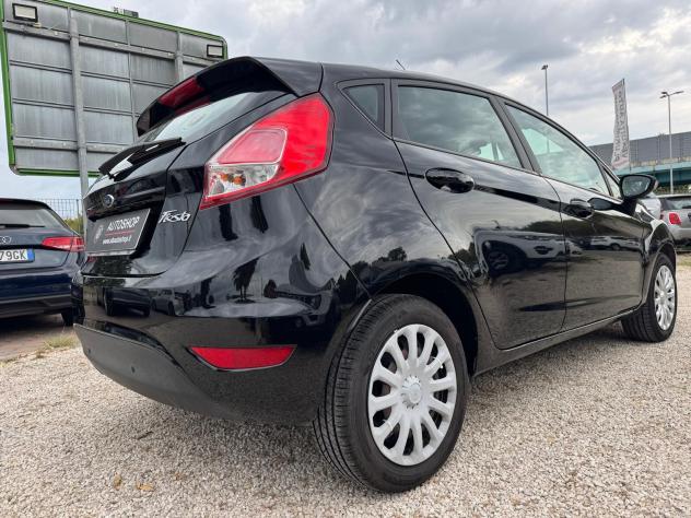FORD - Fiesta - 1.4 5p. Bz.- GPL Business - UNIPRO. - FINANZIABILE - PERMUTE - Foto 9