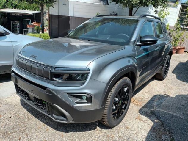 JEEP Avenger 1200 MHEV UPLAND 4XE 145CV CARPLAY CAM"17 ITALIA rif. 23980886 - Foto 2
